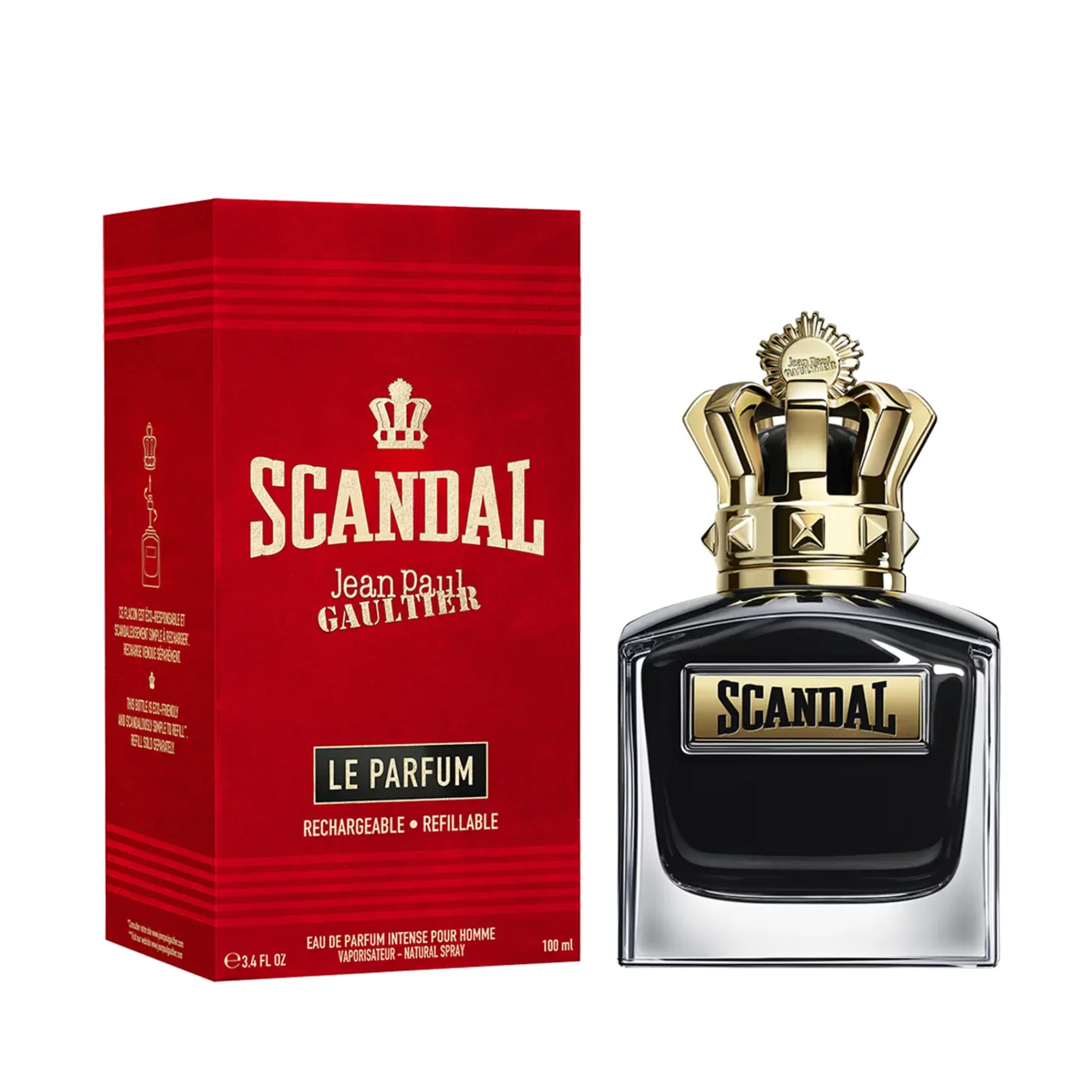 POUR HOMME PARFUM 100ML
